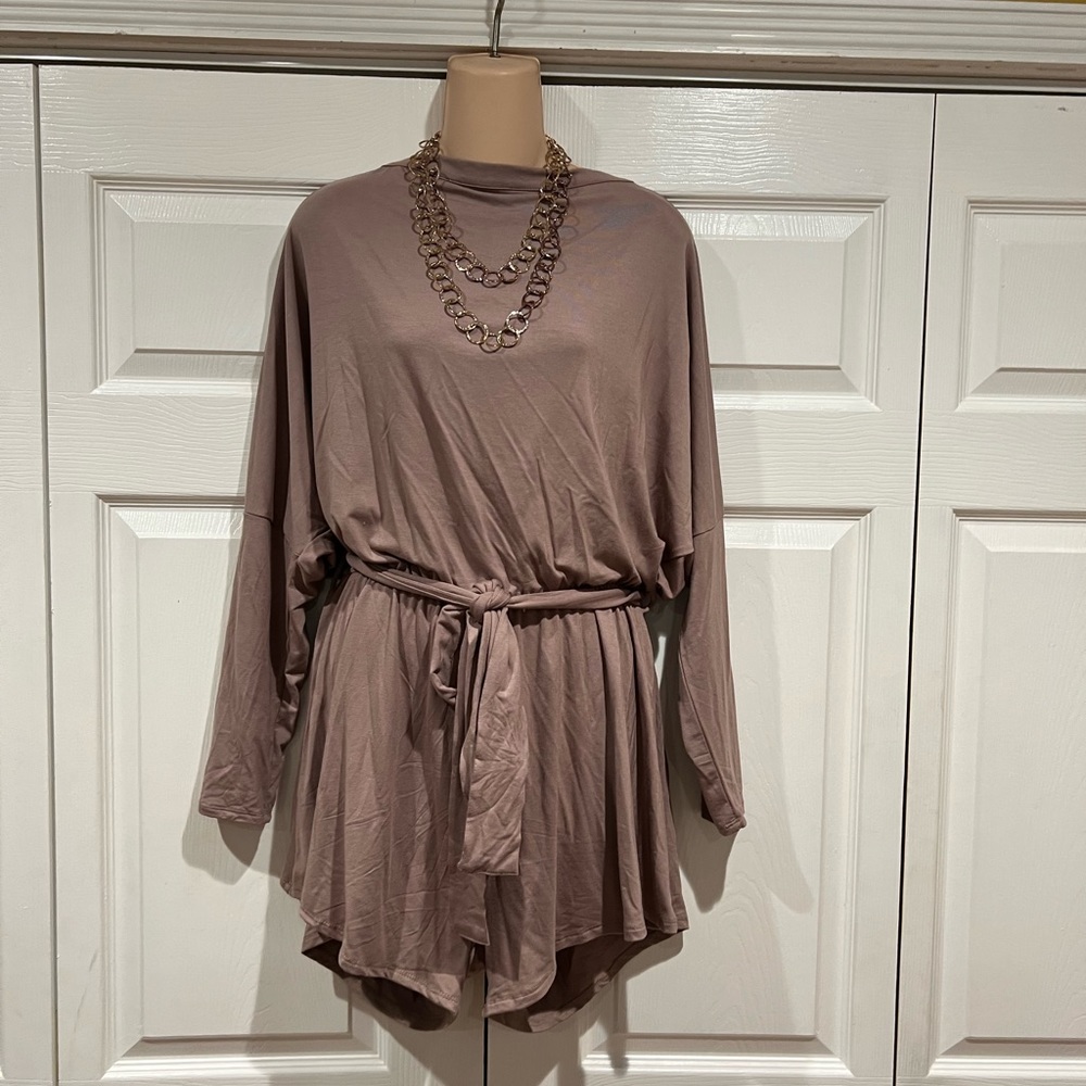 NWT FashionNova Pro Lounger Romper Sz XL